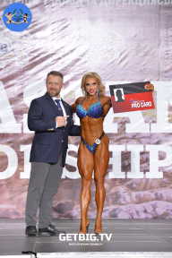 Чемпионат Азии по бодибилдингу и фитнесу - 2022