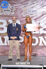 Чемпионат Азии по бодибилдингу и фитнесу - 2022