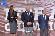 Чемпионат Азии по бодибилдингу и фитнесу - 2022