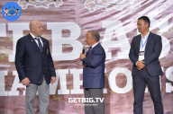 Чемпионат Азии по бодибилдингу и фитнесу - 2022