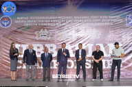 Чемпионат Азии по бодибилдингу и фитнесу - 2022