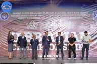Чемпионат Азии по бодибилдингу и фитнесу - 2022