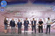 Чемпионат Азии по бодибилдингу и фитнесу - 2022