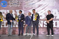 Чемпионат Азии по бодибилдингу и фитнесу - 2022