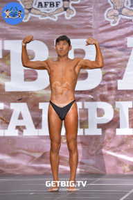 Чемпионат Азии по бодибилдингу и фитнесу - 2022