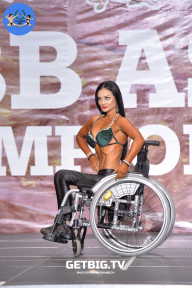 Чемпионат Азии по бодибилдингу и фитнесу - 2022