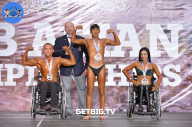 Чемпионат Азии по бодибилдингу и фитнесу - 2022