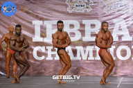 Чемпионат Азии по бодибилдингу и фитнесу - 2022