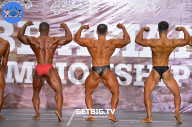 Чемпионат Азии по бодибилдингу и фитнесу - 2022