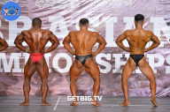 Чемпионат Азии по бодибилдингу и фитнесу - 2022