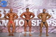 Чемпионат Азии по бодибилдингу и фитнесу - 2022