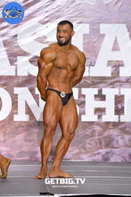 Чемпионат Азии по бодибилдингу и фитнесу - 2022