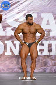 Чемпионат Азии по бодибилдингу и фитнесу - 2022