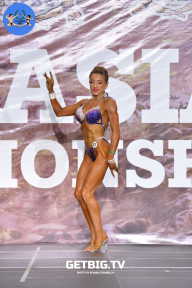 Чемпионат Азии по бодибилдингу и фитнесу - 2022