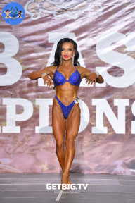 Чемпионат Азии по бодибилдингу и фитнесу - 2022
