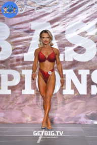 Чемпионат Азии по бодибилдингу и фитнесу - 2022