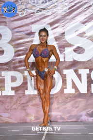 Чемпионат Азии по бодибилдингу и фитнесу - 2022