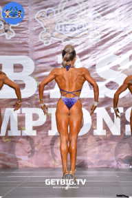 Чемпионат Азии по бодибилдингу и фитнесу - 2022