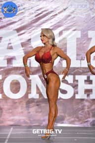 Чемпионат Азии по бодибилдингу и фитнесу - 2022