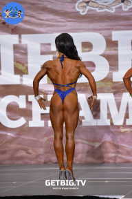 Чемпионат Азии по бодибилдингу и фитнесу - 2022