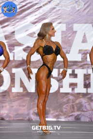 Чемпионат Азии по бодибилдингу и фитнесу - 2022