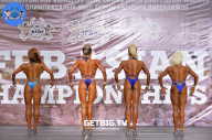 Чемпионат Азии по бодибилдингу и фитнесу - 2022