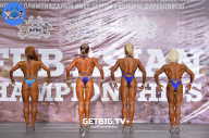 Чемпионат Азии по бодибилдингу и фитнесу - 2022
