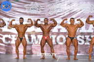 Чемпионат Азии по бодибилдингу и фитнесу - 2022
