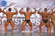 Чемпионат Азии по бодибилдингу и фитнесу - 2022