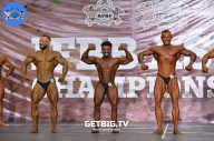 Чемпионат Азии по бодибилдингу и фитнесу - 2022