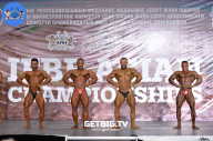 Чемпионат Азии по бодибилдингу и фитнесу - 2022