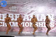 Чемпионат Азии по бодибилдингу и фитнесу - 2022