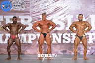 Чемпионат Азии по бодибилдингу и фитнесу - 2022