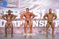 Чемпионат Азии по бодибилдингу и фитнесу - 2022
