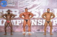 Чемпионат Азии по бодибилдингу и фитнесу - 2022