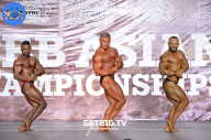 Чемпионат Азии по бодибилдингу и фитнесу - 2022