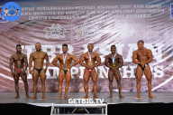 Чемпионат Азии по бодибилдингу и фитнесу - 2022