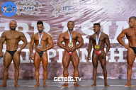 Чемпионат Азии по бодибилдингу и фитнесу - 2022