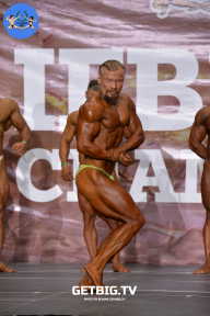 Чемпионат Азии по бодибилдингу и фитнесу - 2022