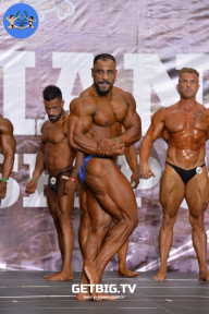 Чемпионат Азии по бодибилдингу и фитнесу - 2022