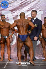 Чемпионат Азии по бодибилдингу и фитнесу - 2022