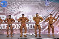 Чемпионат Азии по бодибилдингу и фитнесу - 2022