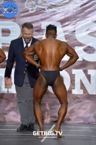 Чемпионат Азии по бодибилдингу и фитнесу - 2022