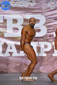 Чемпионат Азии по бодибилдингу и фитнесу - 2022