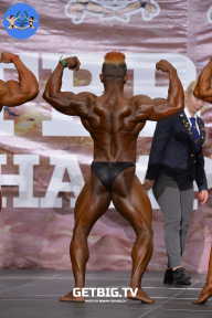 Чемпионат Азии по бодибилдингу и фитнесу - 2022