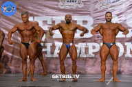 Чемпионат Азии по бодибилдингу и фитнесу - 2022