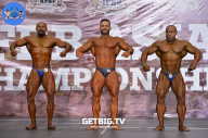 Чемпионат Азии по бодибилдингу и фитнесу - 2022
