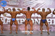 Чемпионат Азии по бодибилдингу и фитнесу - 2022