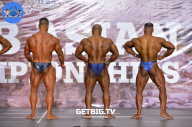 Чемпионат Азии по бодибилдингу и фитнесу - 2022
