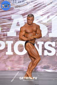 Чемпионат Азии по бодибилдингу и фитнесу - 2022